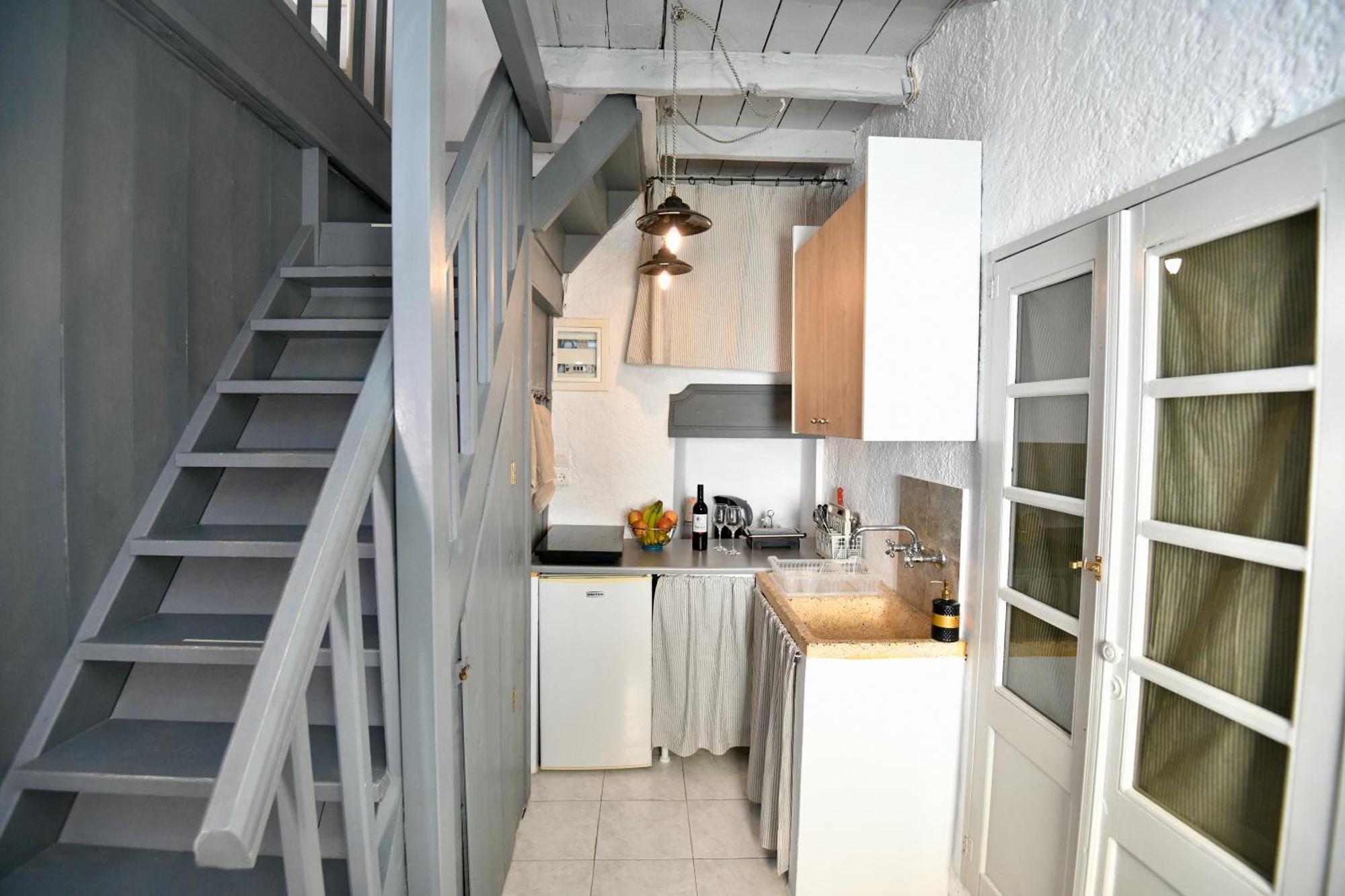 Penelope Garden House Old Town Appartement Rhodes City Buitenkant foto