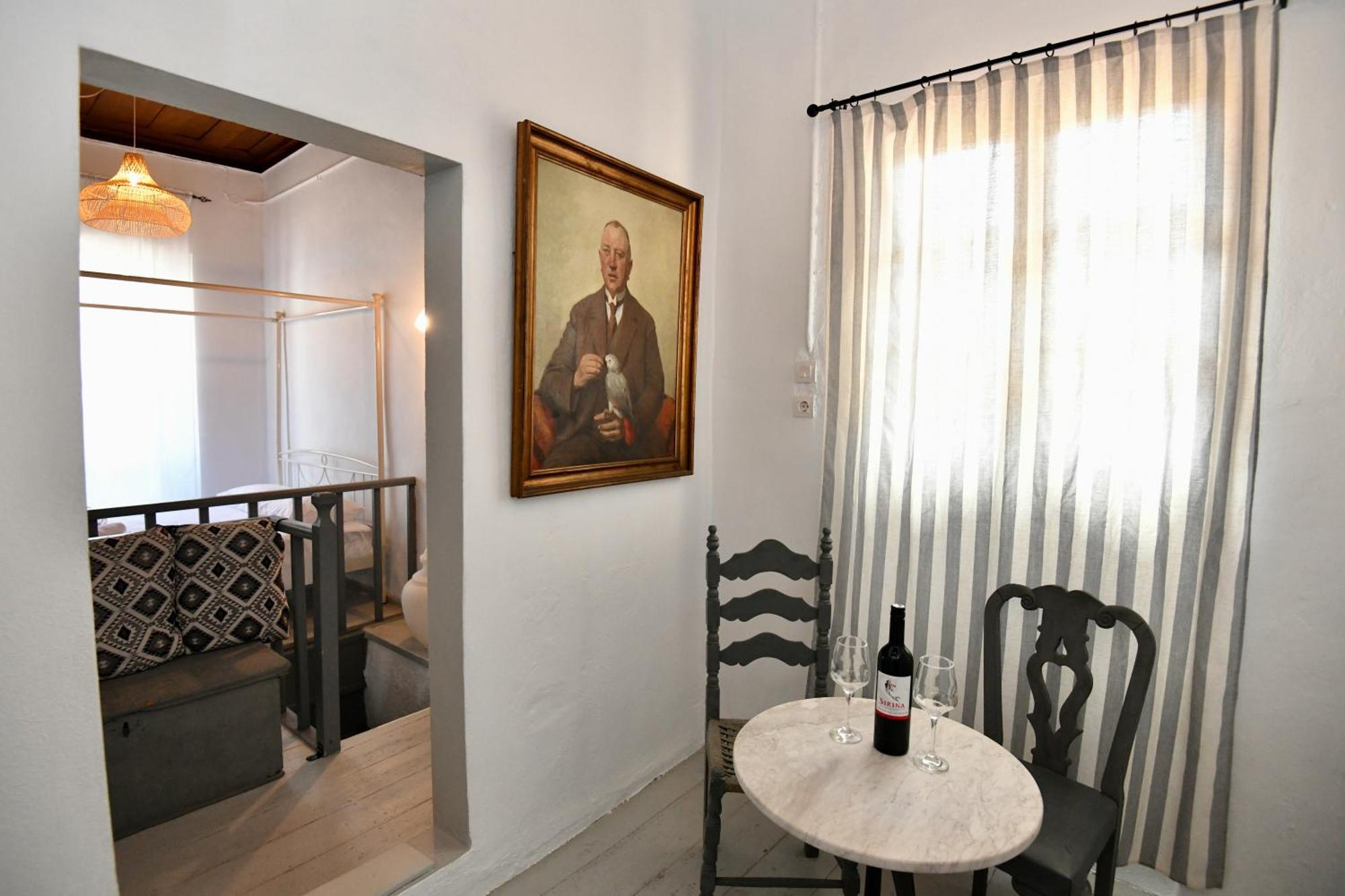 Penelope Garden House Old Town Appartement Rhodes City Buitenkant foto