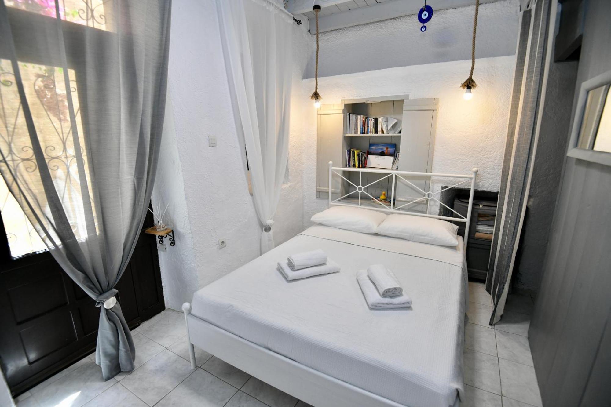 Penelope Garden House Old Town Appartement Rhodes City Buitenkant foto