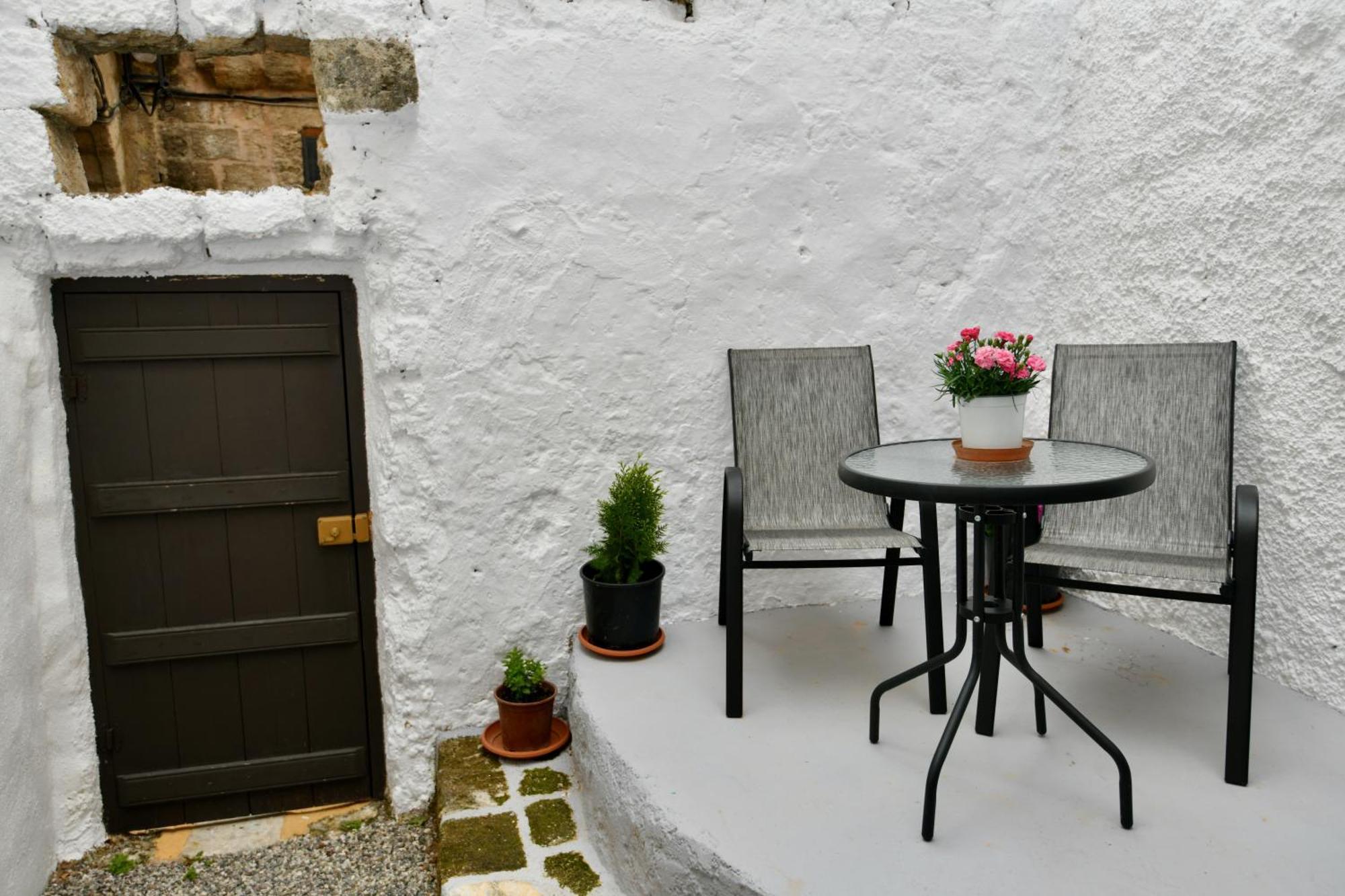 Penelope Garden House Old Town Appartement Rhodes City Buitenkant foto