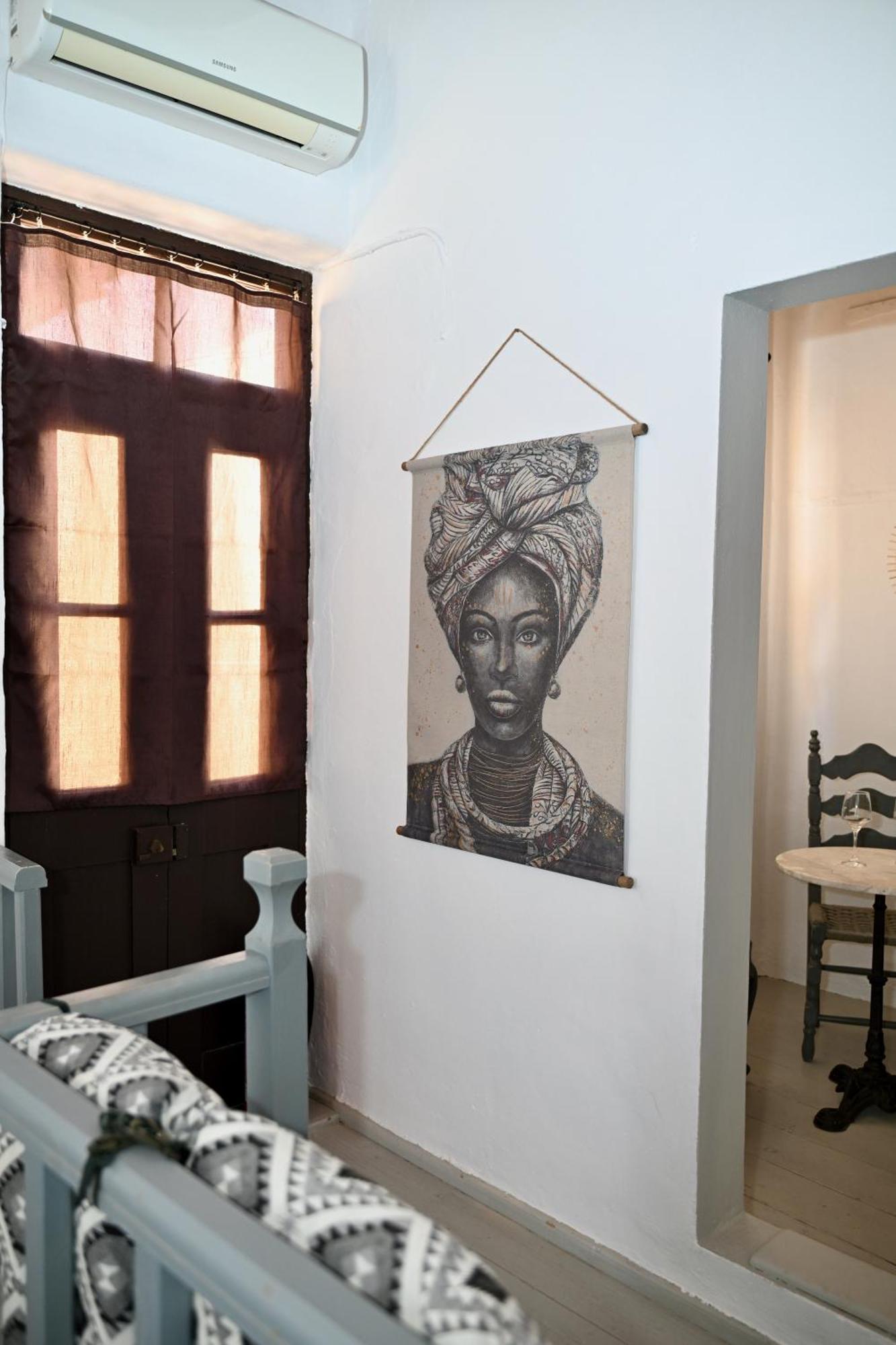 Penelope Garden House Old Town Appartement Rhodes City Buitenkant foto