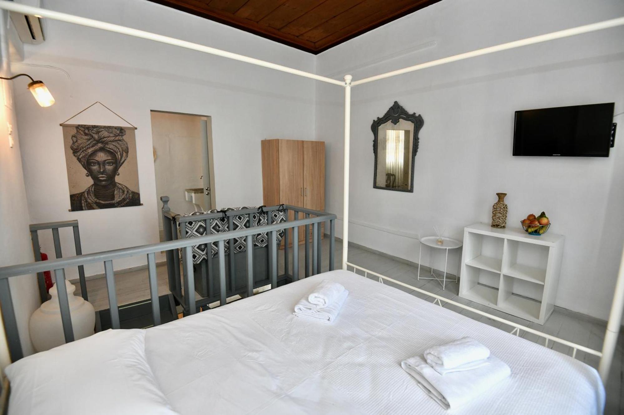 Penelope Garden House Old Town Appartement Rhodes City Buitenkant foto
