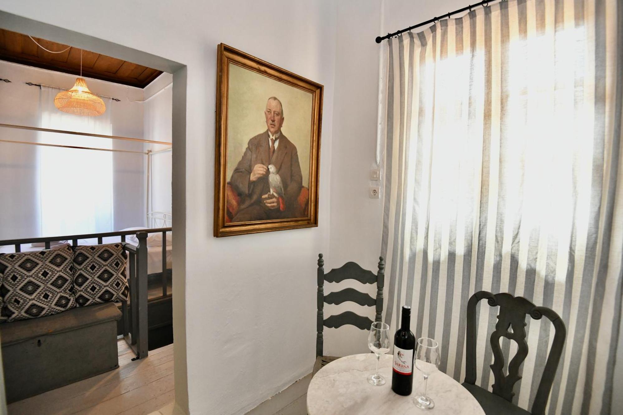 Penelope Garden House Old Town Appartement Rhodes City Buitenkant foto