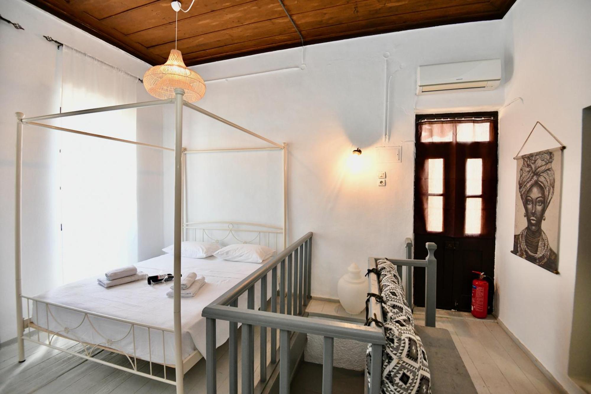 Penelope Garden House Old Town Appartement Rhodes City Buitenkant foto