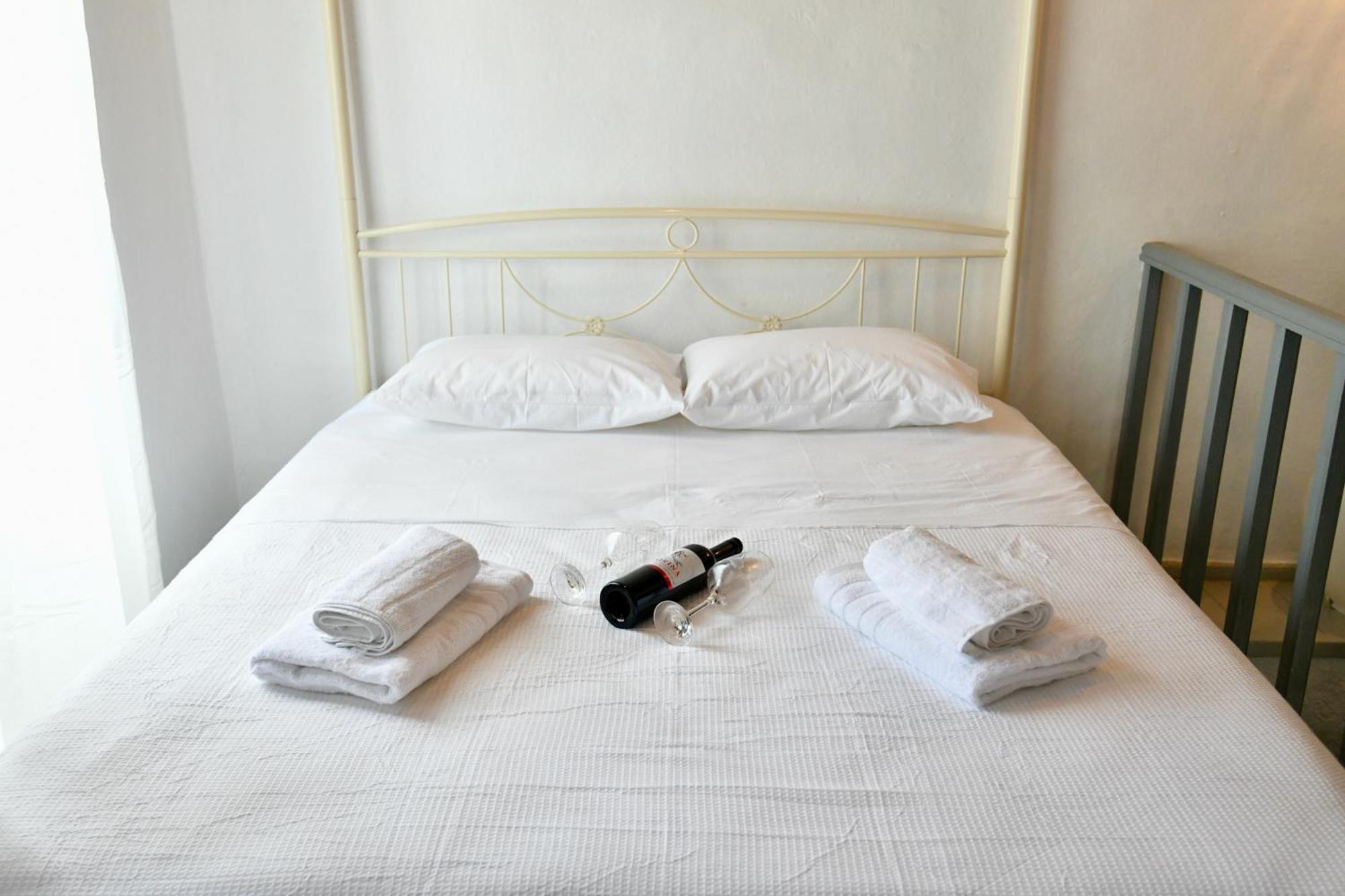 Penelope Garden House Old Town Appartement Rhodes City Buitenkant foto