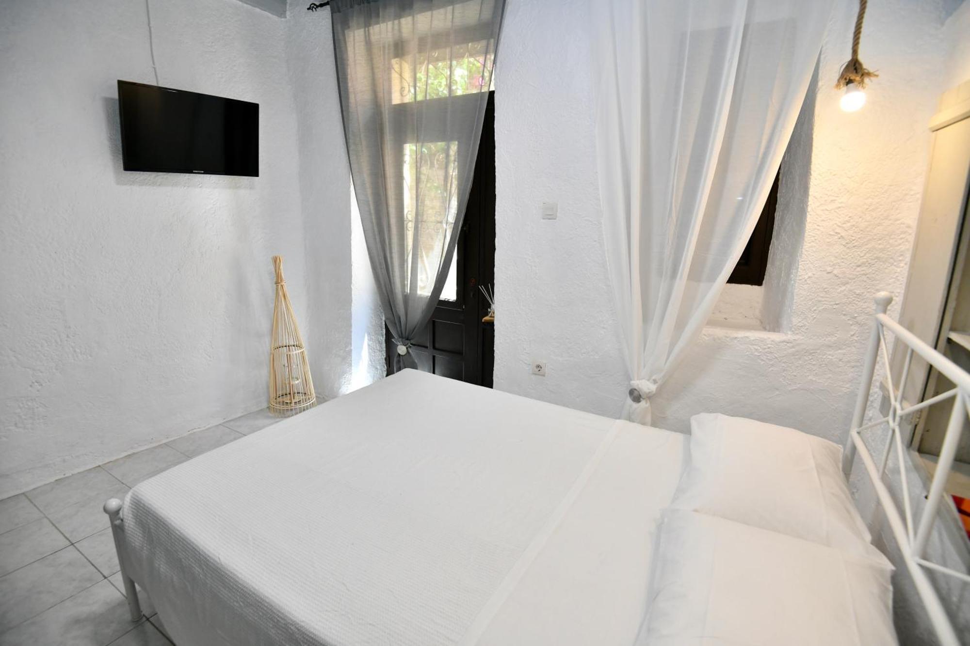 Penelope Garden House Old Town Appartement Rhodes City Buitenkant foto